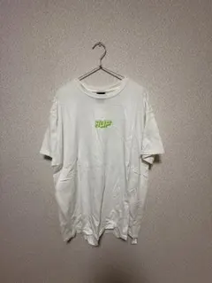 HUF ホワイト Tシャツ バックプリント