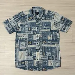 patagonia アロハシャツ M オーガニックコットンのサムネイル