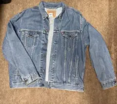 1982年グアム購入】80s Levi
