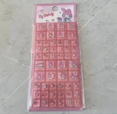 【正規品】マイメロディ タイルシール