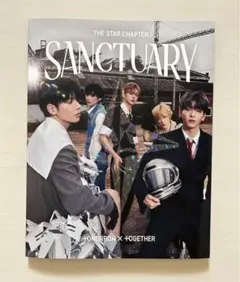TXT アルバム SANCTUARY KNIGHT