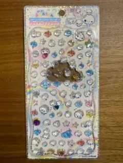 ジュエルプチドロップ　ぷくぷくあわわちゃん