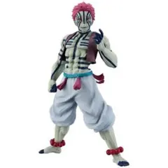 鬼滅の刃　一番くじ　ラストワン　猗窩座