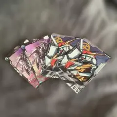 閃光のハサウェイ キルケーの魔女　第3週入場者特典 プロモーションカードセット