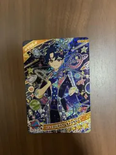 ひみつのアイプリ　スペースバズリウムギャラクシー　すばる　星4