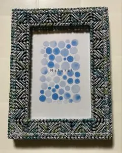 写真立て♡ハンドメイド(L判)