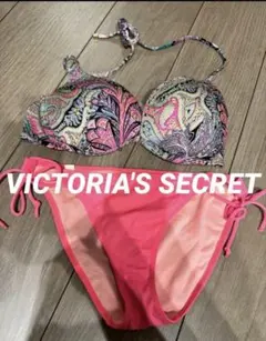 新品 ヴィクトリアシークレット 水着 xs レディース ビジュー付き