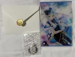 栞葉るり 誕生日グッズ 2025 全力お祝いセット にじさんじ - メルカリ
