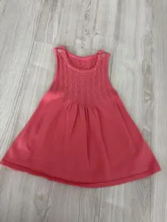 コンビミニ　ノースリーブワンピース 90cm