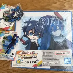 カラフルピーチ　一番くじ　Powerful Art なおきり