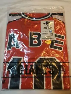 【未開封】読売ジャイアンツ　阿部慎之助　背番号Tシャツ