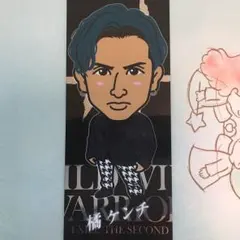 橘ケンチ 千社札