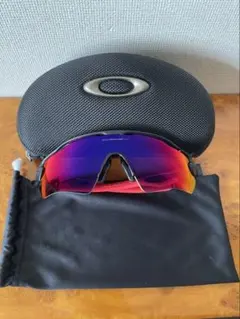 ★値下げ★オークリーレーダーEVXSパスユースフィットサングラスプリズムジュニア