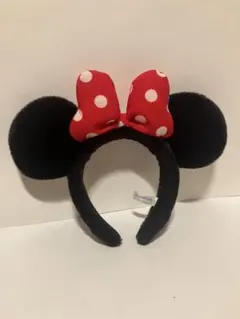 東京ディズニーリゾート ミニー カチューシャ