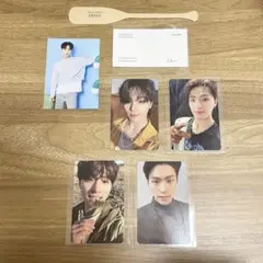 SEVENTEEN ディノ トレカ まとめ売り