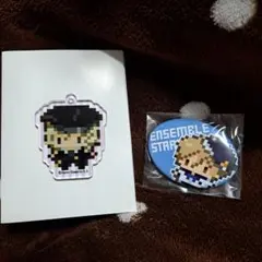 アンサンブルスターズ あんスタ 真白友也 羽風薫