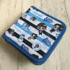 SnowMan スノーマンDVD.CDケース　アルバムケースすのチル　しょっぴー