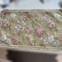 花柄マット、テーブルセンサーのサムネイル