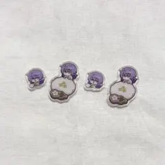 にじさんじ 8th with cake！ アクリルパーツ 星導ショウ