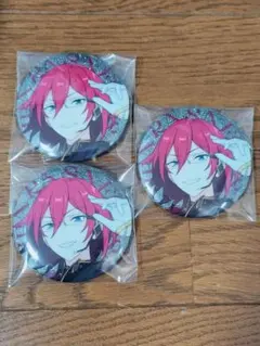 あんスタ スタライ 缶バッジ 七種茨