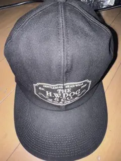 h.w.dog&co キャップ