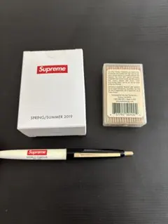2026年最新】supreme ボールペンの人気アイテム - メルカリ