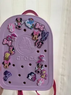 CROCSミニリュック☆値下げ中☆のサムネイル