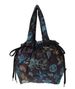 TAION 花柄トートバッグ 1回のみ使用