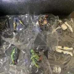 仮面ライダー　フォーゼ　 W 鎧武　龍騎　ガチャ　SOーDO