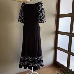 社交ダンス　セットアップドレス