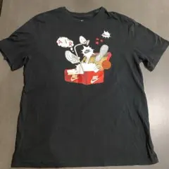 NIKE THE NIKE TEE バスケットボール グラフィック Tシャツ L