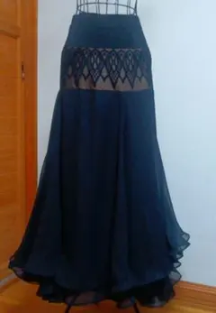 2025年最新】チャコット 社交ダンス スカートの人気アイテム