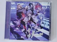 綺々羅々ヴィヴィ 直筆サイン FLOW GLOW EC数量限定盤 ホロライブ