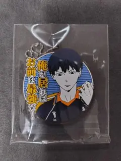 ハイキュー！！名台詞ラバーマスコット『影山飛雄』