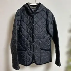 LAVENHAM キルティングジャケット ブラック　38