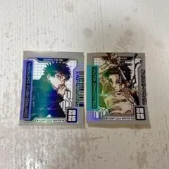 【未使用】 呪術廻戦 乙骨 伏黒 ジャンプGIGA ステッカー セット