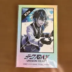 テクノロイド ユニソンハート Kite カード