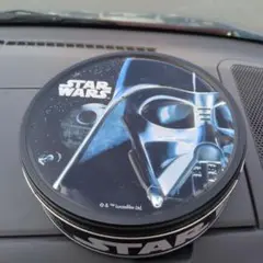 スター・ウォーズ ココアクッキー缶 ダース・ベイダー