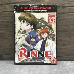 【北米版】境界のRINNE 第1期 コンプリート DVD-BOX1