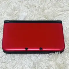Nintendo ニンテンドー3DS LL レッド ブラック　美品