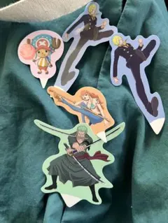 ワンピース フィギュア 4体セット