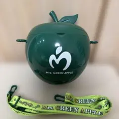 Mrs. GREEN APPLE ポップコーンバケット&ドリンクホルダー - メルカリ