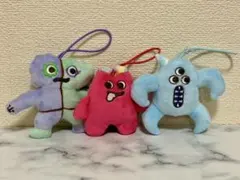 バンバン ぬいぐるみ パステル