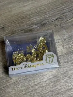 東京ディズニーシー　クリスタルスフィアクレイドルのサムネイル