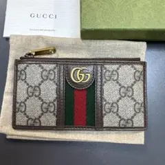 GUCCI クーリエ GGキャンバス iPhoneケース7/8 SE 9625 - メルカリ
