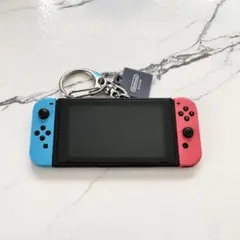任天堂 ニンテンドーミュージアム Switch キーホルダー