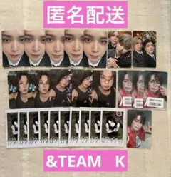 &TEAM K ケイ 月狼 BacktoLife トレカ