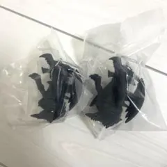 遊戯王: モンスターぷちマスコット2 真紅眼の黒竜 2体セット