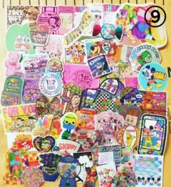 ９、ロールシール☆おすそわけ☆60枚