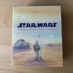 2025年最新】スター ウォーズ コンプリート サーガ ブルーレイ